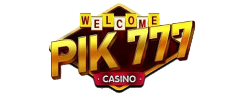 logo Pik777 by i-Pint