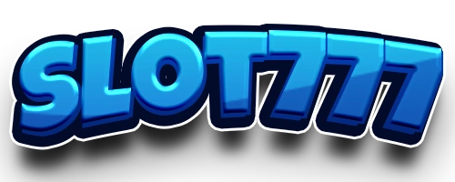 logo Slot777 by i-Pint